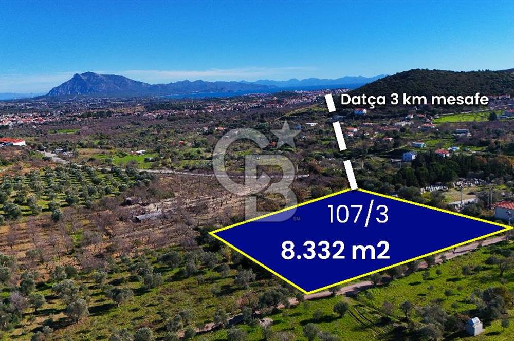 DATÇA HIZIRŞAHTA AGRO TURİZM NİTELİKLİ ARAZİ