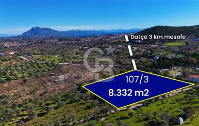 DATÇA HIZIRŞAHTA AGRO TURİZM NİTELİKLİ ARAZİ