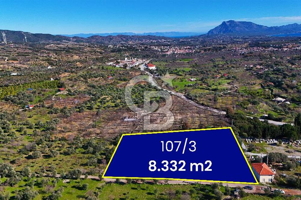 DATÇA HIZIRŞAHTA AGRO TURİZM NİTELİKLİ ARAZİ