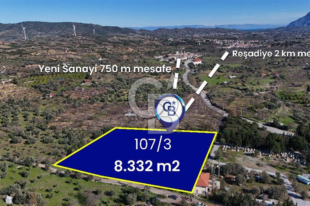 DATÇA HIZIRŞAHTA AGRO TURİZM NİTELİKLİ ARAZİ