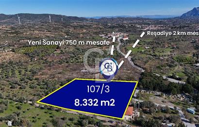 DATÇA HIZIRŞAHTA AGRO TURİZM NİTELİKLİ ARAZİ