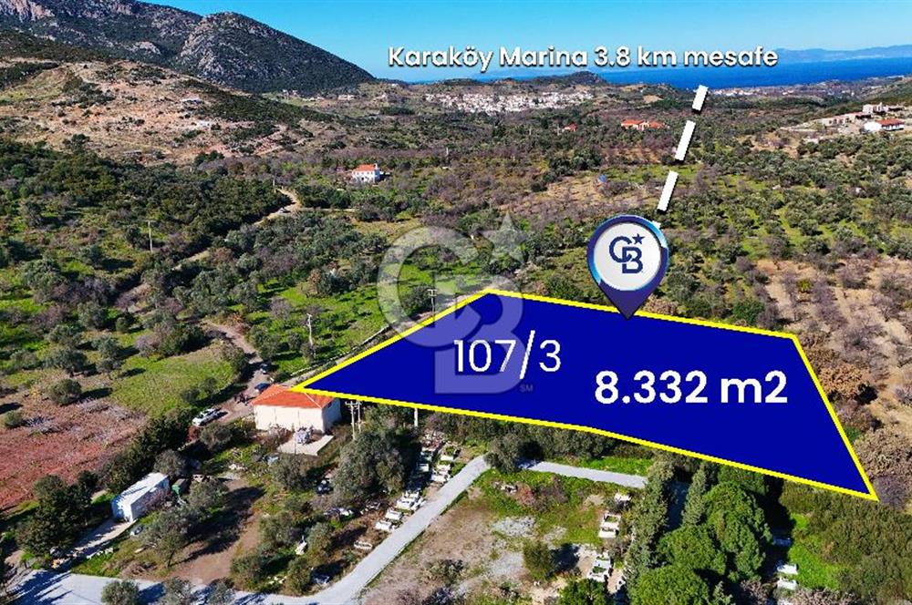 DATÇA HIZIRŞAHTA AGRO TURİZM NİTELİKLİ ARAZİ