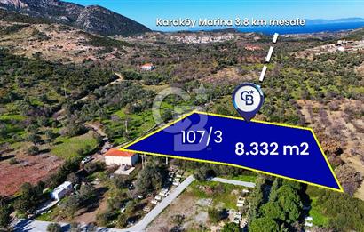 DATÇA HIZIRŞAHTA AGRO TURİZM NİTELİKLİ ARAZİ