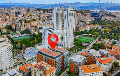 Terrace Fulya Konut & Ofise Uygun Boş Satılık Residance