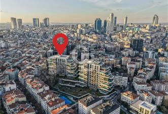 Nişantaşı Koru'da Bağaz Manzaralı,Havuzlu Kiralık 4+1 Lux Daire - 2 - 327947