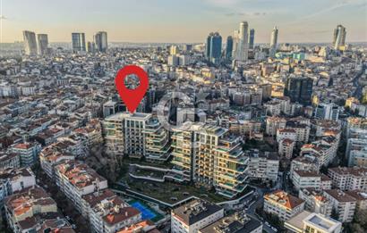 Nişantaşı Koru'da Bağaz Manzaralı,Havuzlu Kiralık 4+1 Lux Daire