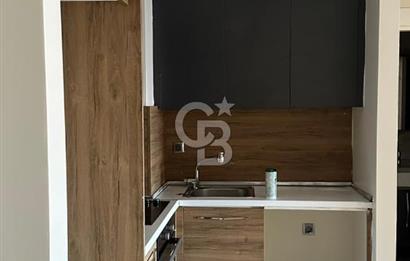  Özyurtlar N Logo Sitesi’nde Havuz Manzaralı, Sosyal Olanaklı 1+1 Kiralık Daire