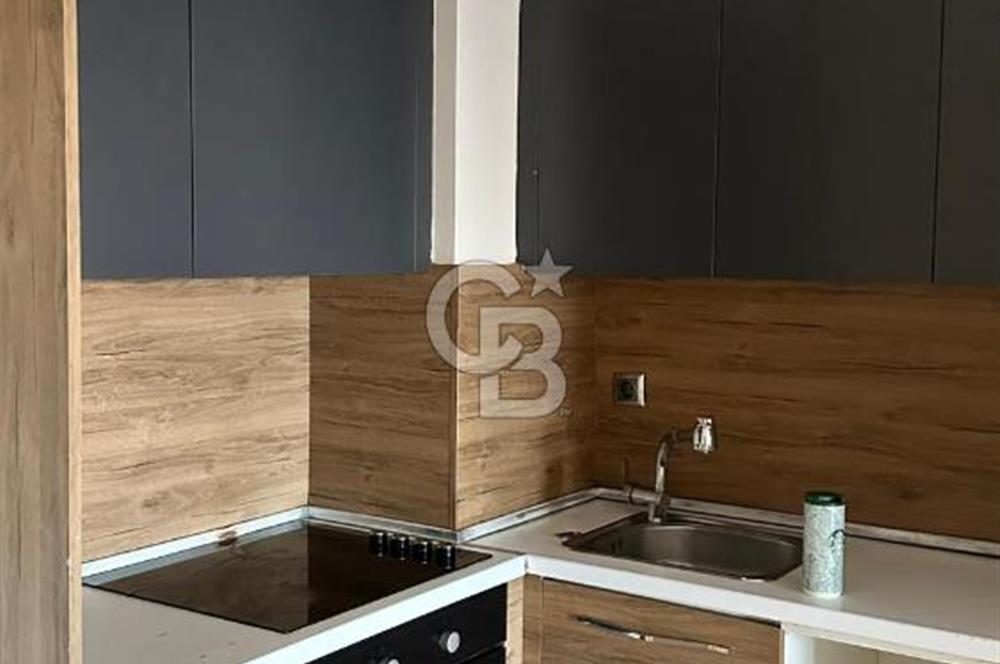  Özyurtlar N Logo Sitesi’nde Havuz Manzaralı, Sosyal Olanaklı 1+1 Kiralık Daire