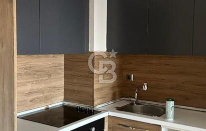  Özyurtlar N Logo Sitesi’nde Havuz Manzaralı, Sosyal Olanaklı 1+1 Kiralık Daire