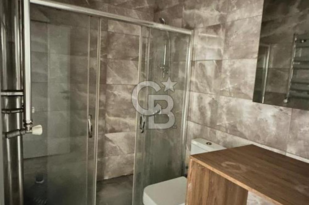  Özyurtlar N Logo Sitesi’nde Havuz Manzaralı, Sosyal Olanaklı 1+1 Kiralık Daire