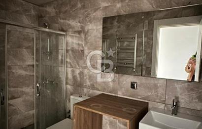  Özyurtlar N Logo Sitesi’nde Havuz Manzaralı, Sosyal Olanaklı 1+1 Kiralık Daire