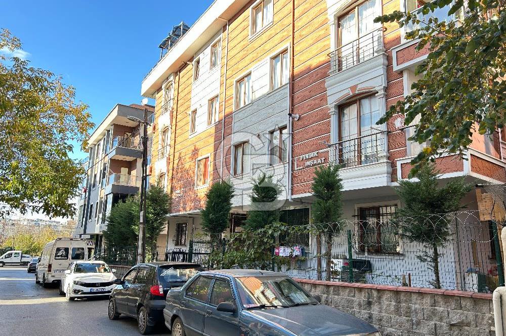 Sancaktepe yenidoğan da oturuma hazır iskanlı satılık 1+1 daire