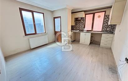 Sancaktepe yenidoğan da oturuma hazır iskanlı satılık 1+1 daire