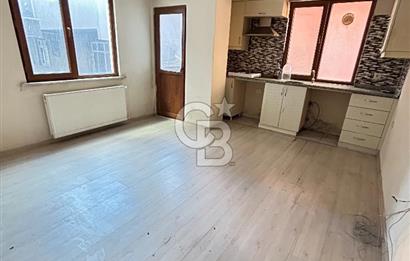 Sancaktepe yenidoğan da oturuma hazır iskanlı satılık 1+1 daire