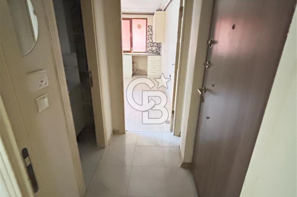 Sancaktepe yenidoğan da oturuma hazır iskanlı satılık 1+1 daire