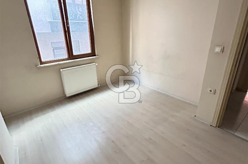 Sancaktepe yenidoğan da oturuma hazır iskanlı satılık 1+1 daire