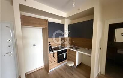  Özyurtlar N Logo Sitesi’nde Havuz Manzaralı, Sosyal Olanaklı 1+1 Kiralık Daire