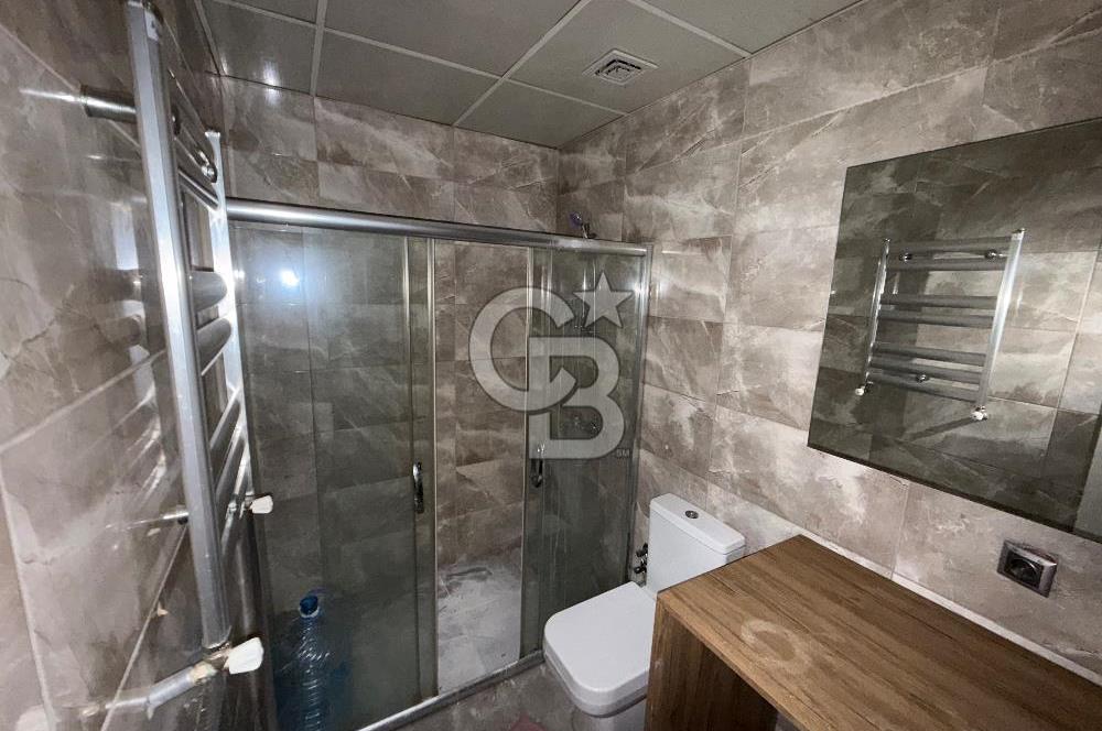  Özyurtlar N Logo Sitesi’nde Havuz Manzaralı, Sosyal Olanaklı 1+1 Kiralık Daire