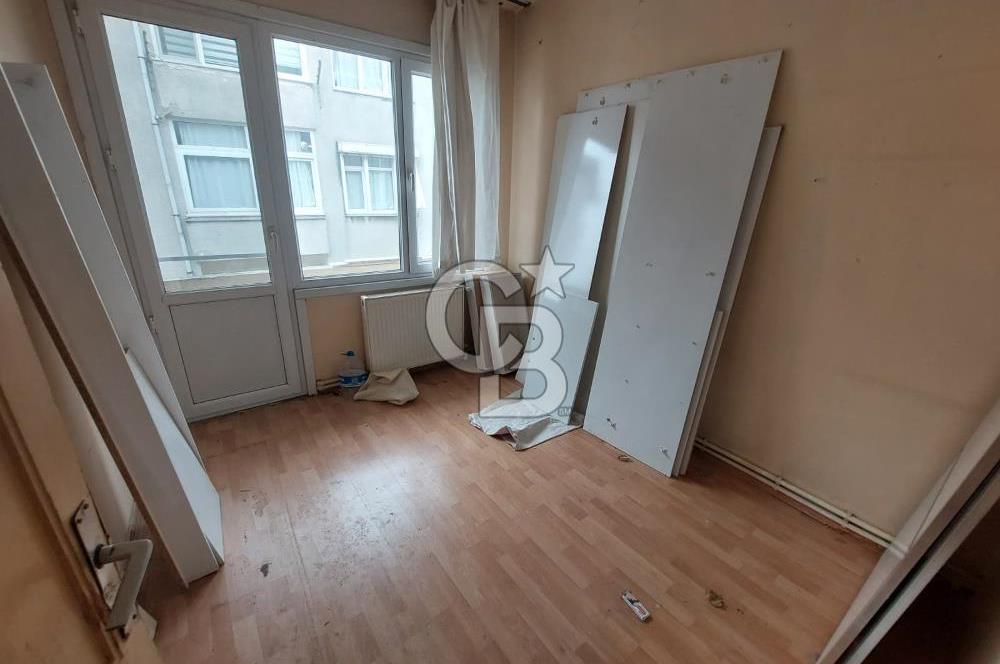 Pendik Batı çarşı kentsel gidecek binada kiralık 3+1 daire 90 m2