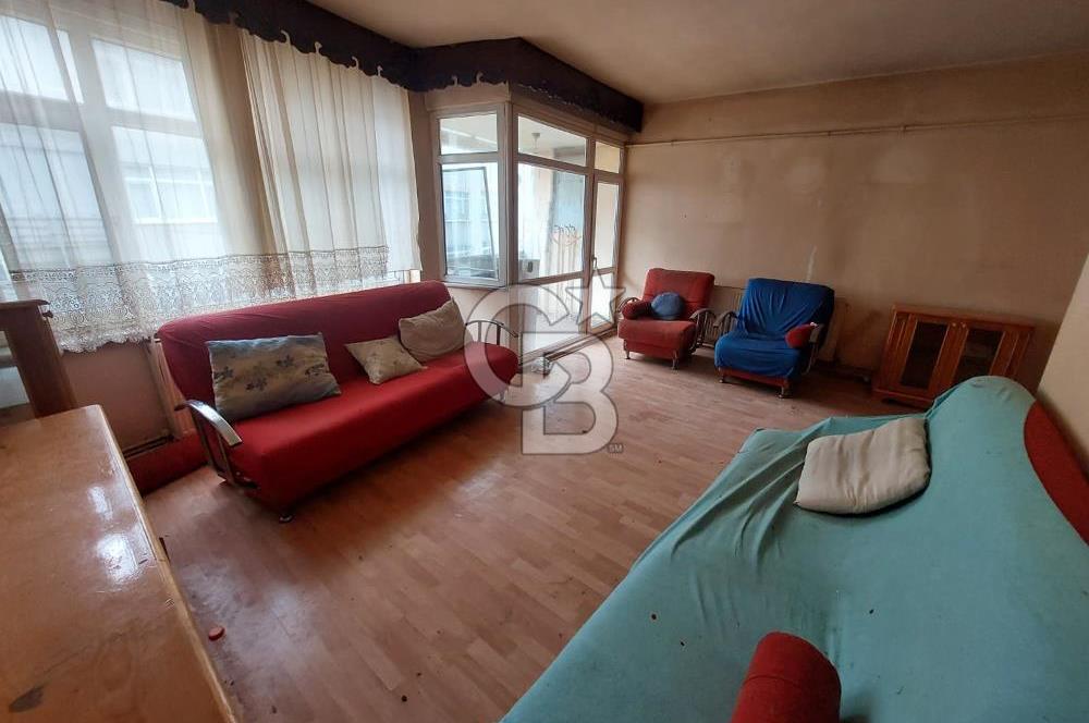 Pendik Batı çarşı kentsel gidecek binada kiralık 3+1 daire 90 m2