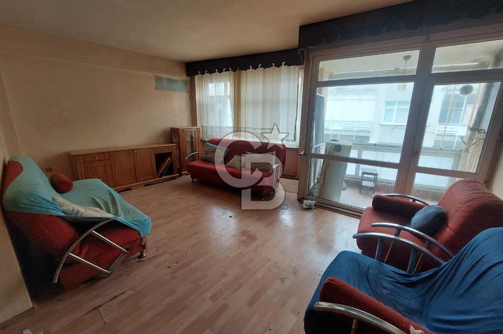 Pendik Batı çarşı kentsel gidecek binada kiralık 3+1 daire 90 m2