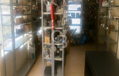 KARTAL KIZILAY BULVARINA PARALEL SATILIK DÜKKAN DEPO