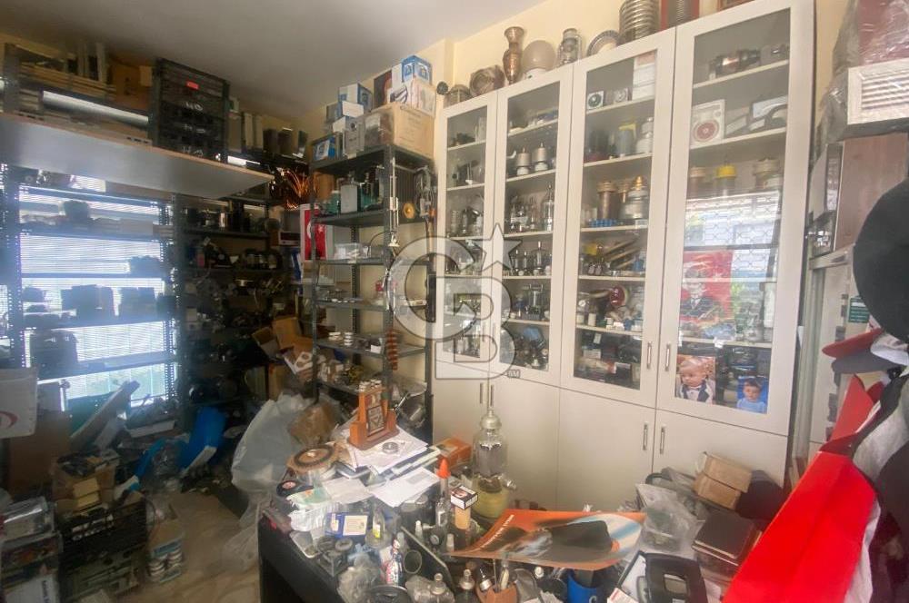 KARTAL KIZILAY BULVARINA PARALEL SATILIK DÜKKAN DEPO