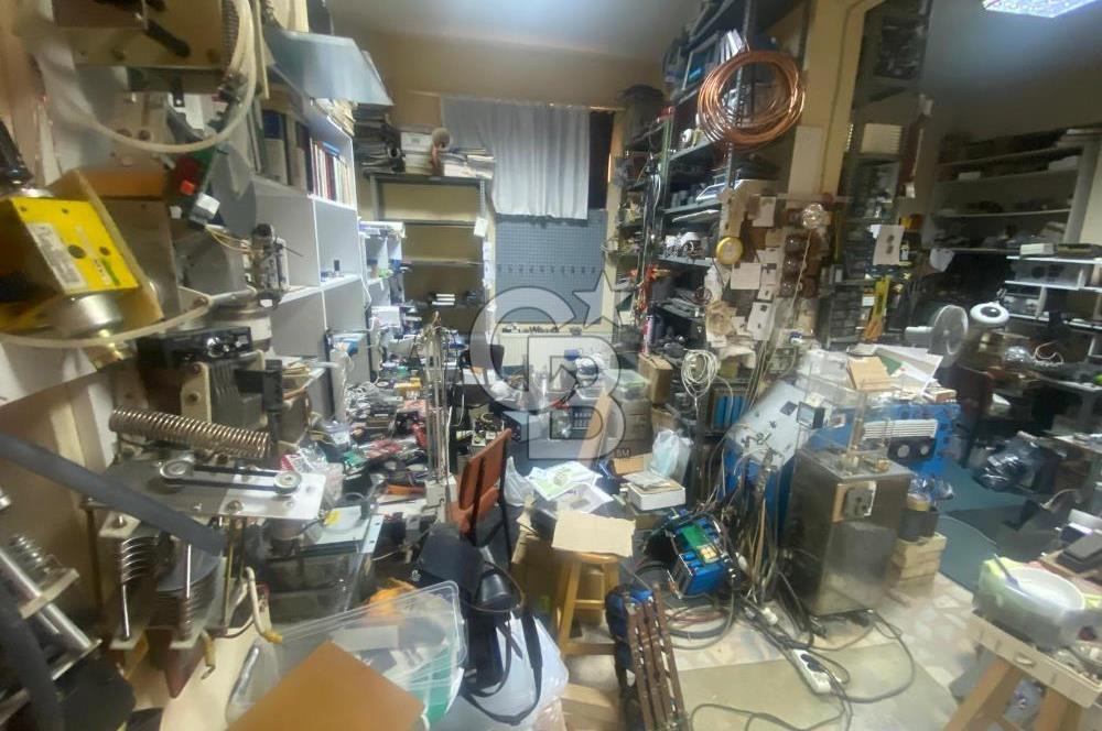 KARTAL KIZILAY BULVARINA PARALEL SATILIK DÜKKAN DEPO