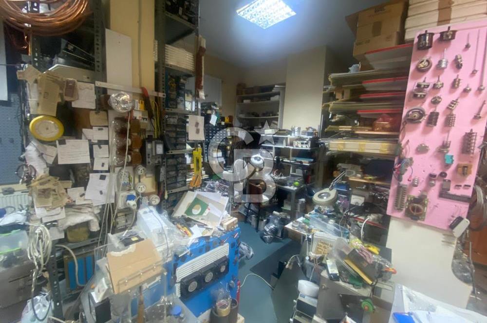 KARTAL KIZILAY BULVARINA PARALEL SATILIK DÜKKAN DEPO