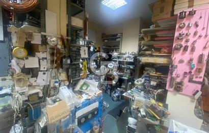 KARTAL KIZILAY BULVARINA PARALEL SATILIK DÜKKAN DEPO