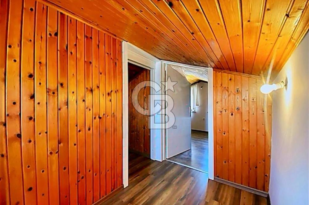 MARMARİS TURUNÇ'TA MERKEZİ KONUMDA SATILIK MÜSTAKİL TRİPLEKS EV