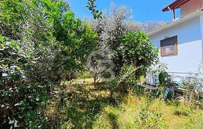 MARMARİS TURUNÇ'TA MERKEZİ KONUMDA SATILIK MÜSTAKİL TRİPLEKS EV