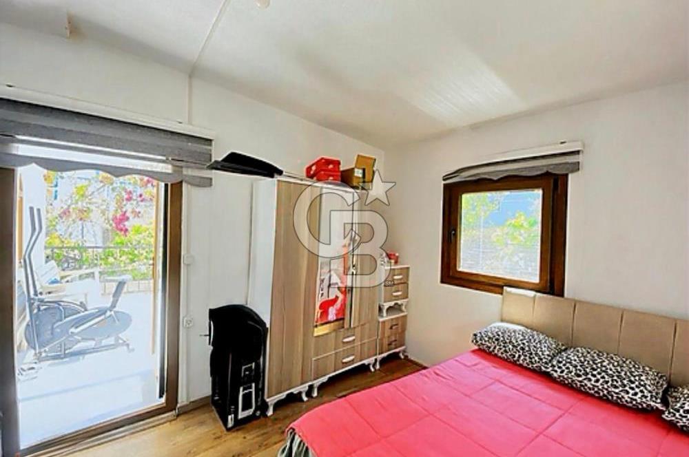 MARMARİS TURUNÇ'TA MERKEZİ KONUMDA SATILIK MÜSTAKİL TRİPLEKS EV