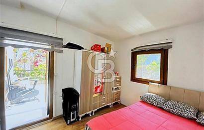 MARMARİS TURUNÇ'TA MERKEZİ KONUMDA SATILIK MÜSTAKİL TRİPLEKS EV