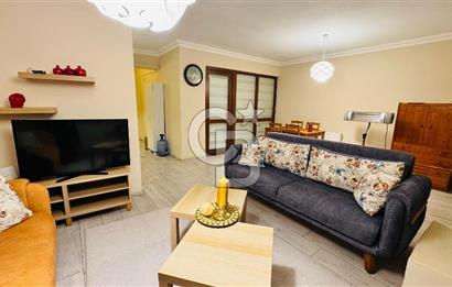 Foça Atatürk Mah. Havuzlu Sitede Eşyalı Kiralık 1+1 Daire