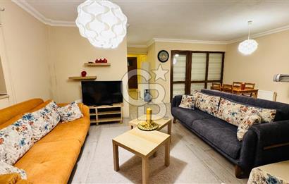 Foça Atatürk Mah. Havuzlu Sitede Eşyalı Kiralık 1+1 Daire