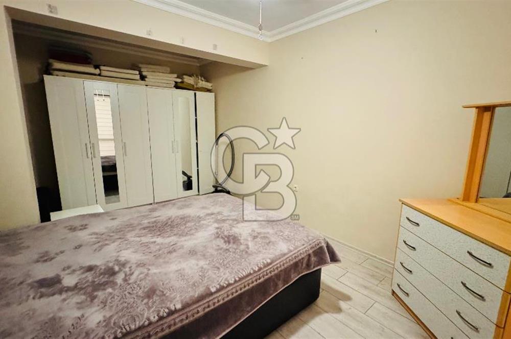 Foça Atatürk Mah. Havuzlu Sitede Eşyalı Kiralık 1+1 Daire