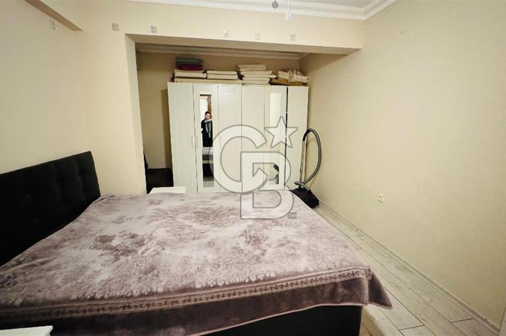 Foça Atatürk Mah. Havuzlu Sitede Eşyalı Kiralık 1+1 Daire