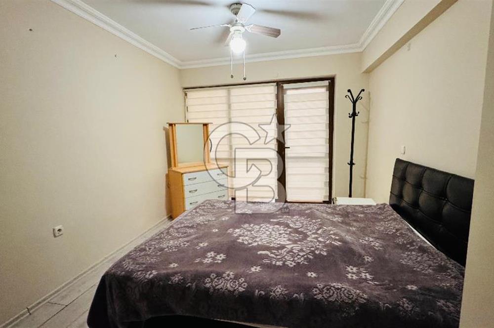Foça Atatürk Mah. Havuzlu Sitede Eşyalı Kiralık 1+1 Daire