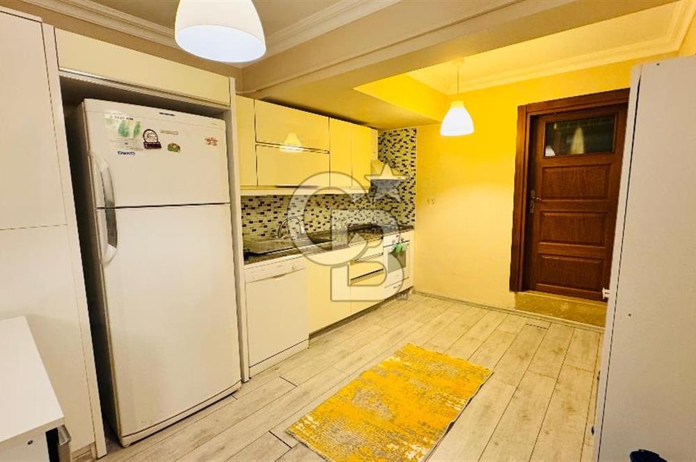 Foça Atatürk Mah. Havuzlu Sitede Eşyalı Kiralık 1+1 Daire