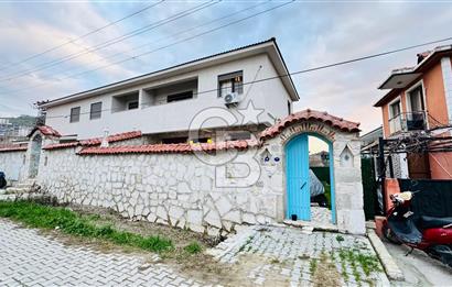 Foça Kazım Dirik Mah. Kiralık 3+1 Müstakil Villa