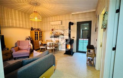 Foça Kazım Dirik Mah. Kiralık 3+1 Müstakil Villa