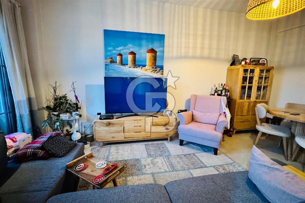 Foça Kazım Dirik Mah. Kiralık 3+1 Müstakil Villa