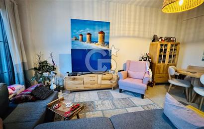 Foça Kazım Dirik Mah. Kiralık 3+1 Müstakil Villa