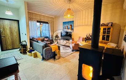 Foça Kazım Dirik Mah. Kiralık 3+1 Müstakil Villa