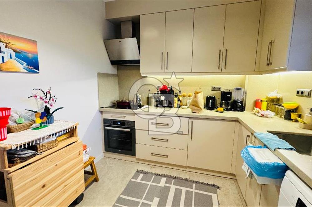 Foça Kazım Dirik Mah. Kiralık 3+1 Müstakil Villa