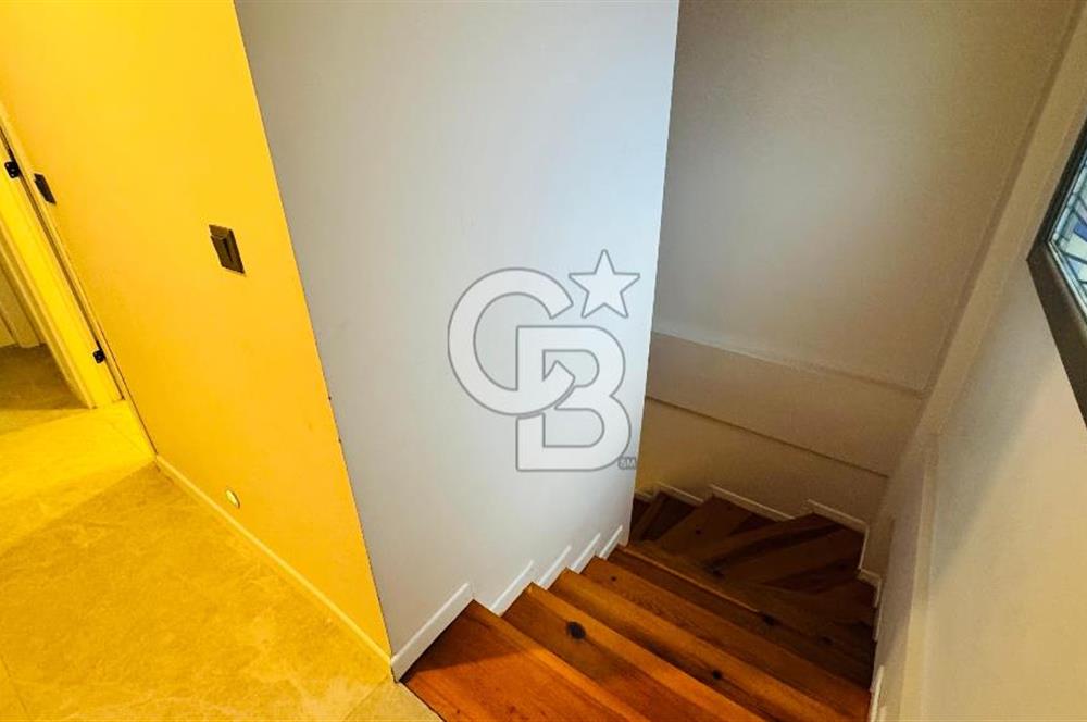 Foça Kazım Dirik Mah. Kiralık 3+1 Müstakil Villa