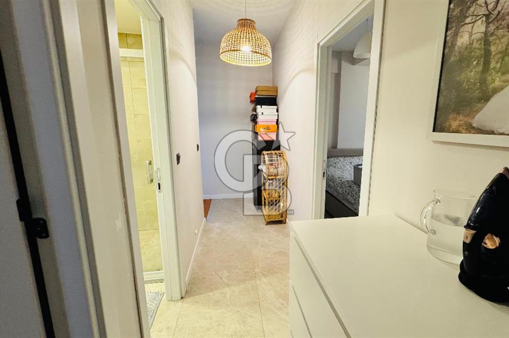 Foça Kazım Dirik Mah. Kiralık 3+1 Müstakil Villa