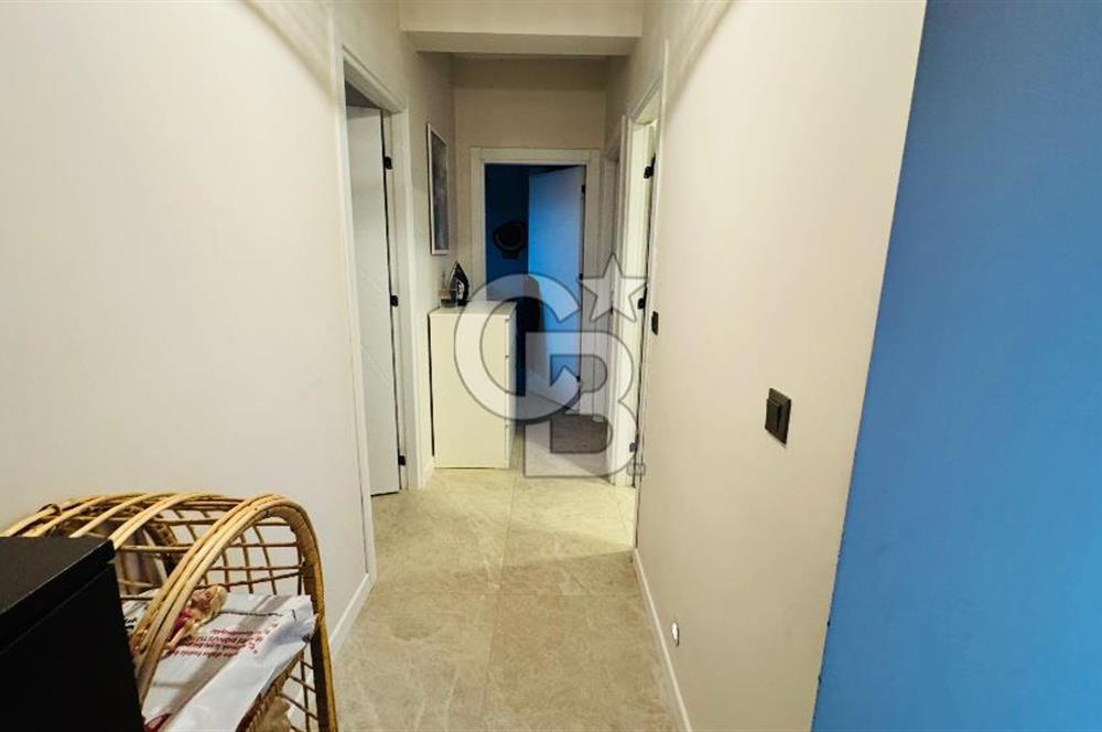 Foça Kazım Dirik Mah. Kiralık 3+1 Müstakil Villa