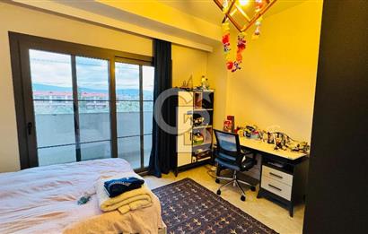 Foça Kazım Dirik Mah. Kiralık 3+1 Müstakil Villa